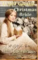 Cover image for Mail Order Bride : Christmas Bride - A Gift For Pete