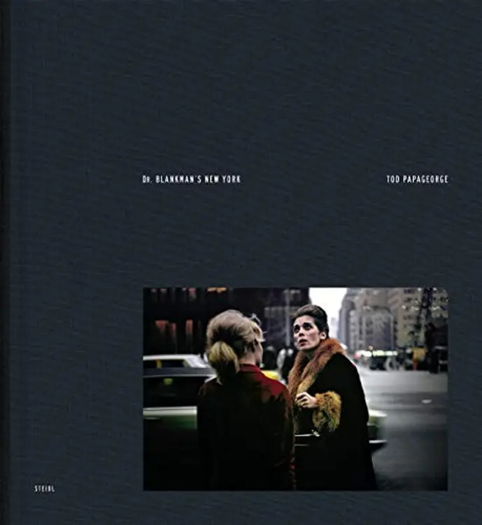 Todd Papageorge: Seeing Things cover