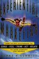 Cover image for Experiential marketing