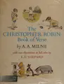 Cover image for The Christopher Robin book of verse.