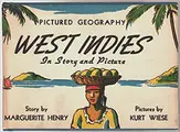 Cover image for West Indies in story and pictures