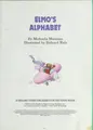 Cover image for Elmo's alphabet