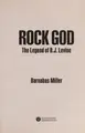 Cover image for Rock god