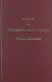 Cover image for History of Edgecombe County, N.C