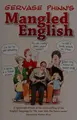 Cover image for Mangled English