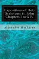 Cover image for Expositions of Holy Scripture