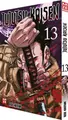 Cover image for Jujutsu Kaisen - Band 13