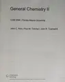 Cover image for General Chemistry II