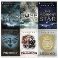 Cover image for Marie Lu Collection Legend & Young Elites Series 6 Books Bundles