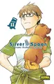 Cover image for Silver Spoon 11