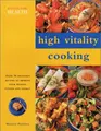 Cover image for High Vitality Cooking
