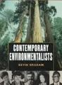 Cover image for Contemporary environmentalists