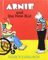 Cover image for Arnie and the New Kid