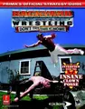 Cover image for Backyard Wrestling