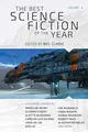 Cover image for The Best Science Fiction of the Year