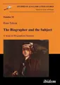 Cover image for Biographer and the Subject