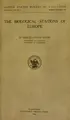 Cover image for The biological stations of Europe