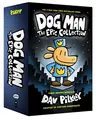 Cover image for Dog Man : The Epic Collection