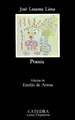 Cover image for Poesía