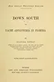 Cover image for Down South