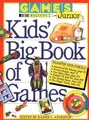 Cover image for Games magazine junior kids' big book of games