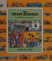 Cover image for The train station