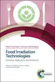 Cover image for Food Irradiation Technologies