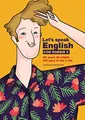 Cover image for Let's speak English con Robbie V