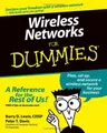 Cover image for Wireless Networks For Dummies