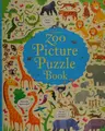 Cover image for Zoo Picture Puzzle Book