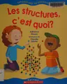 Cover image for Les structures, c'est quoi?