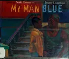 Cover image for My Man Blue