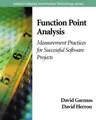 Cover image for Function Point Analysis
