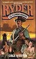 Cover image for FLAMING ARROWS (Ryder, No 5)