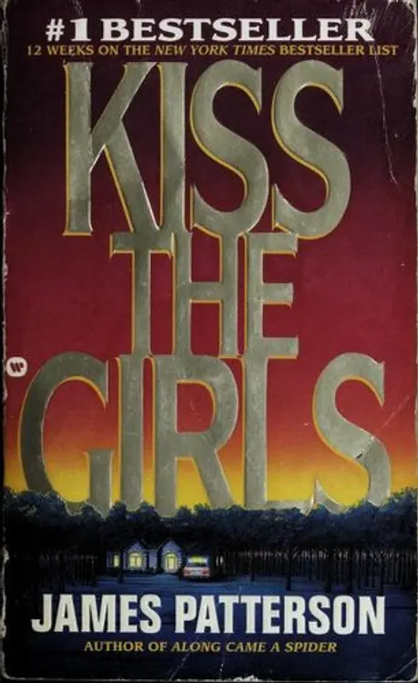 Kiss the Girls cover