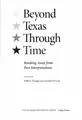 Cover image for Beyond Texas through time