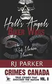 Cover image for Hell's Angels Biker Wars