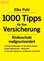 Cover image for Tausend (1000) Tipps für Ihre Versicherung. Risikoschutz maßgeschneidert.