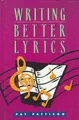 Cover image for Writing better lyrics
