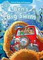 Cover image for Oxford Read and Imagine 1 Ben's Big Swim