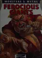 Cover image for Ferocious giants