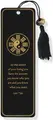 Cover image for Yin Yang Beaded Bookmark