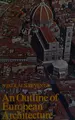 Cover image for An Outline of European Architecture