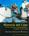Cover image for Historia Del Cine