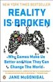 Cover image for Reality is broken