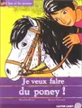 Cover image for Clara et les Poneys