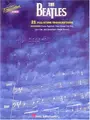 Cover image for The Beatles Transcribed Scores