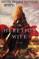 Cover image for The heretic's wife