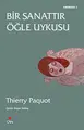 Cover image for Bir Sanattir Ogle Uykusu