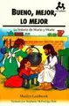 Cover image for Bueno, Mejor, Lo Mejor